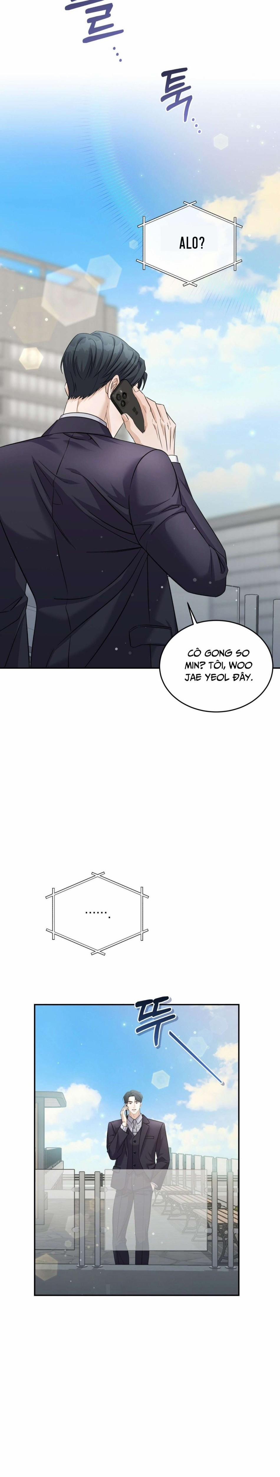 [18+] Sự Vắng Bóng Của Tình Yêu Lãng Mạn 6 trang 25