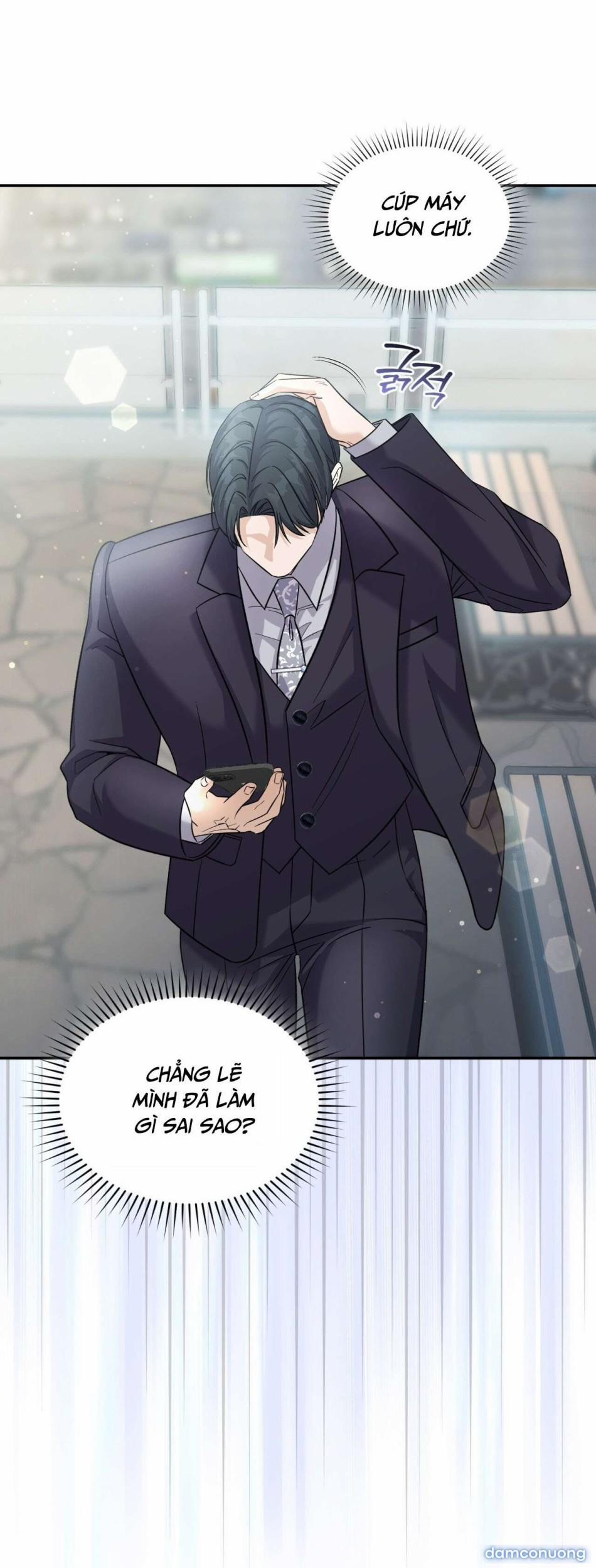 [18+] Sự Vắng Bóng Của Tình Yêu Lãng Mạn 6 trang 26