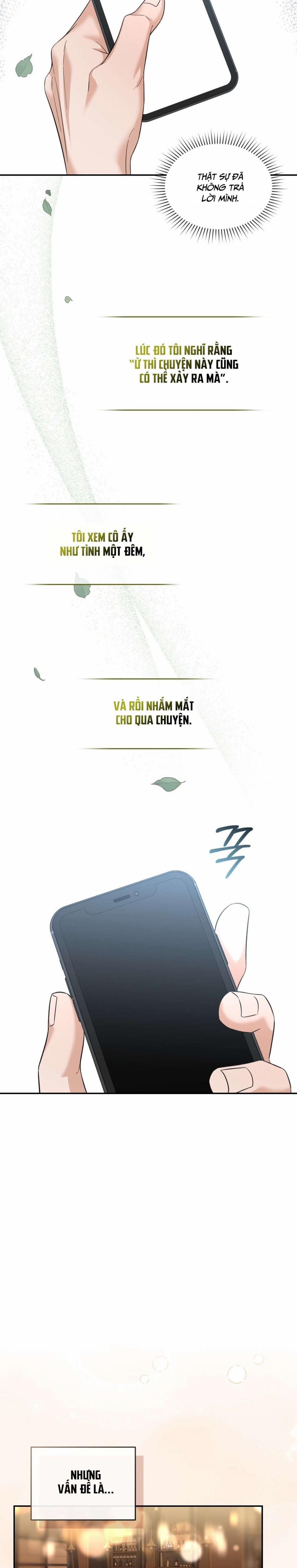 [18+] Sự Vắng Bóng Của Tình Yêu Lãng Mạn 6 trang 28