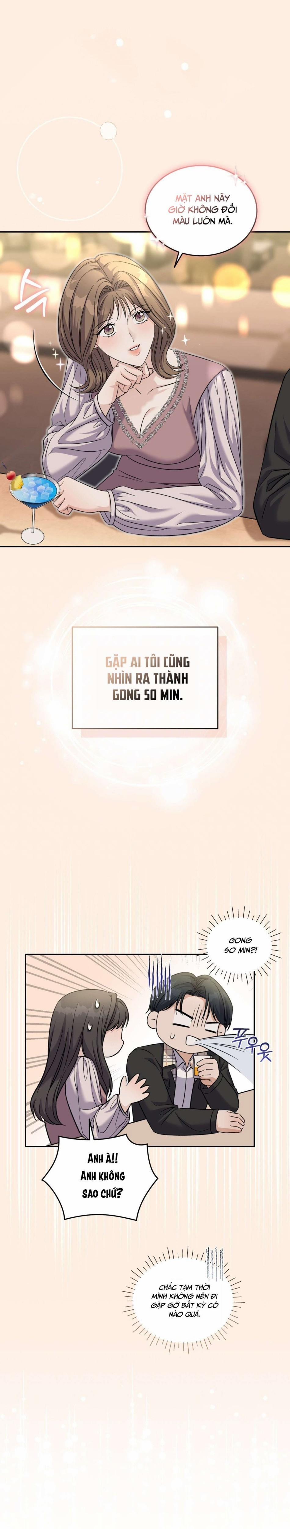 [18+] Sự Vắng Bóng Của Tình Yêu Lãng Mạn 6 trang 30