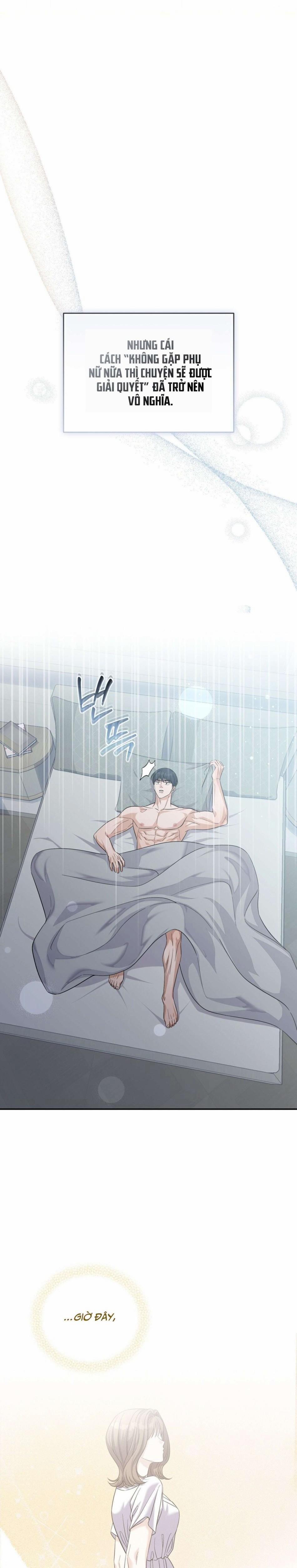 [18+] Sự Vắng Bóng Của Tình Yêu Lãng Mạn 6 trang 31