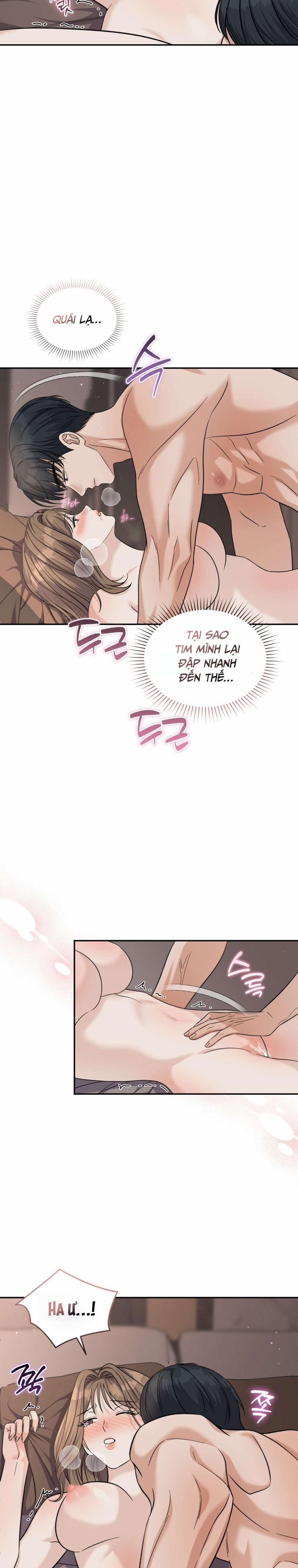 [18+] Sự Vắng Bóng Của Tình Yêu Lãng Mạn 6 trang 4