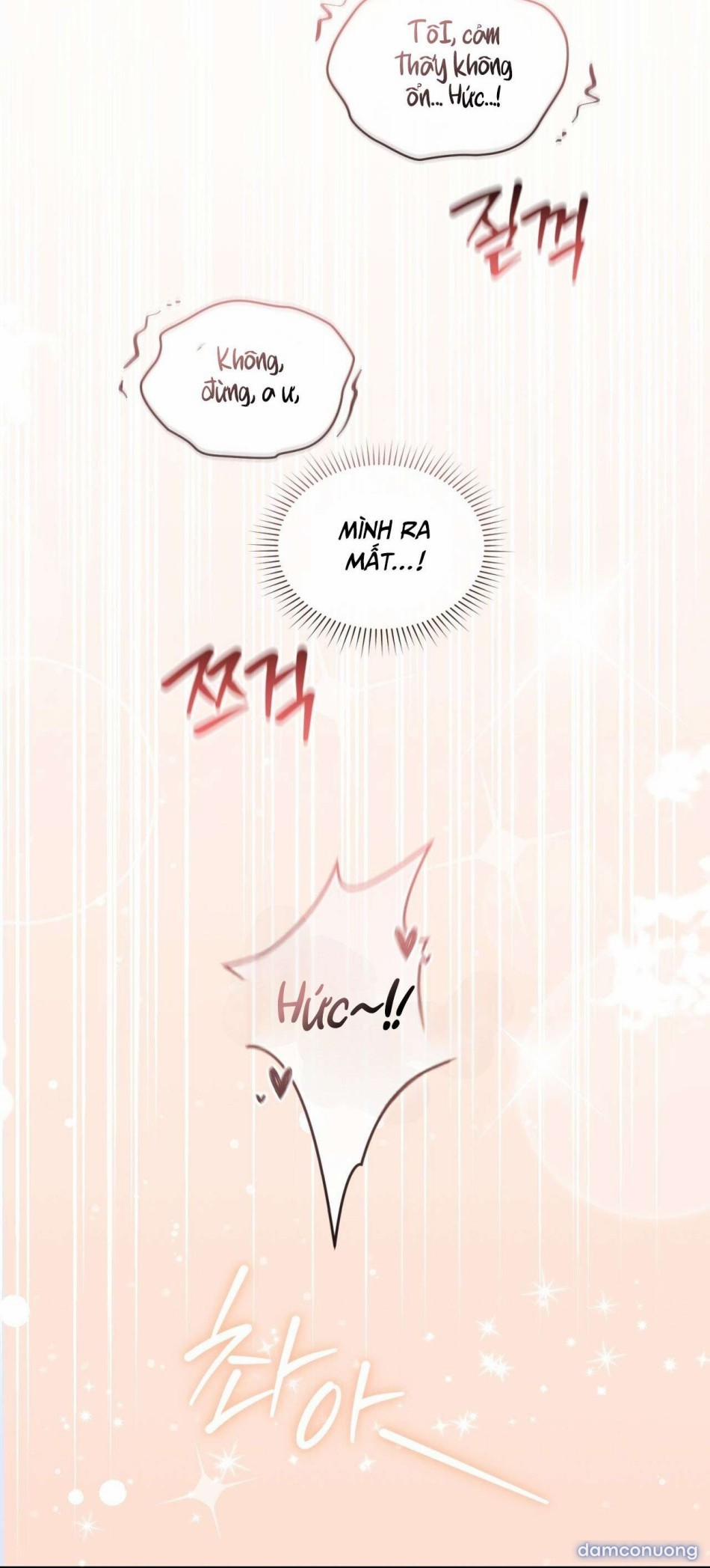 [18+] Sự Vắng Bóng Của Tình Yêu Lãng Mạn 6 trang 8