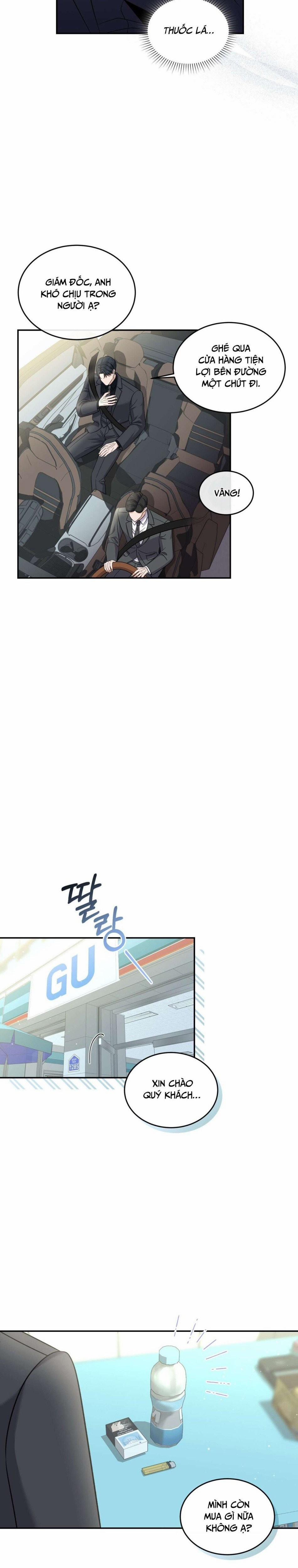 [18+] Sự Vắng Bóng Của Tình Yêu Lãng Mạn 7 trang 10