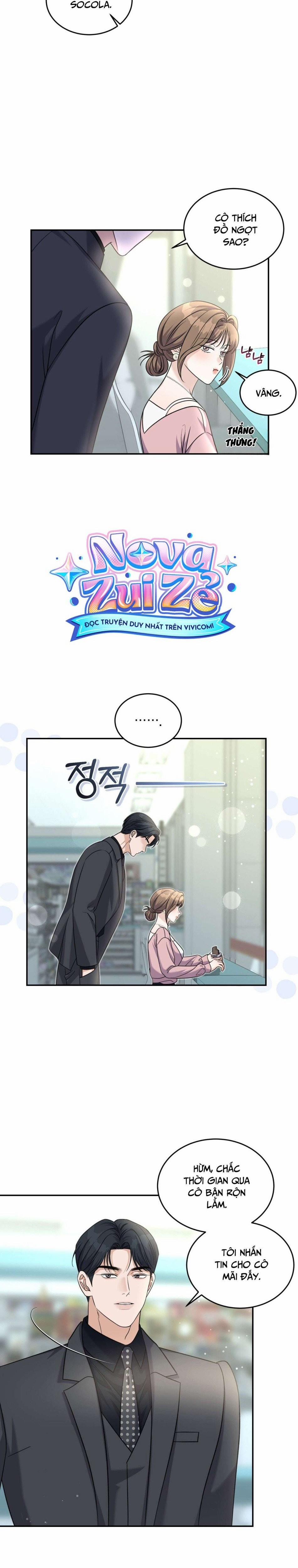 [18+] Sự Vắng Bóng Của Tình Yêu Lãng Mạn 7 trang 16