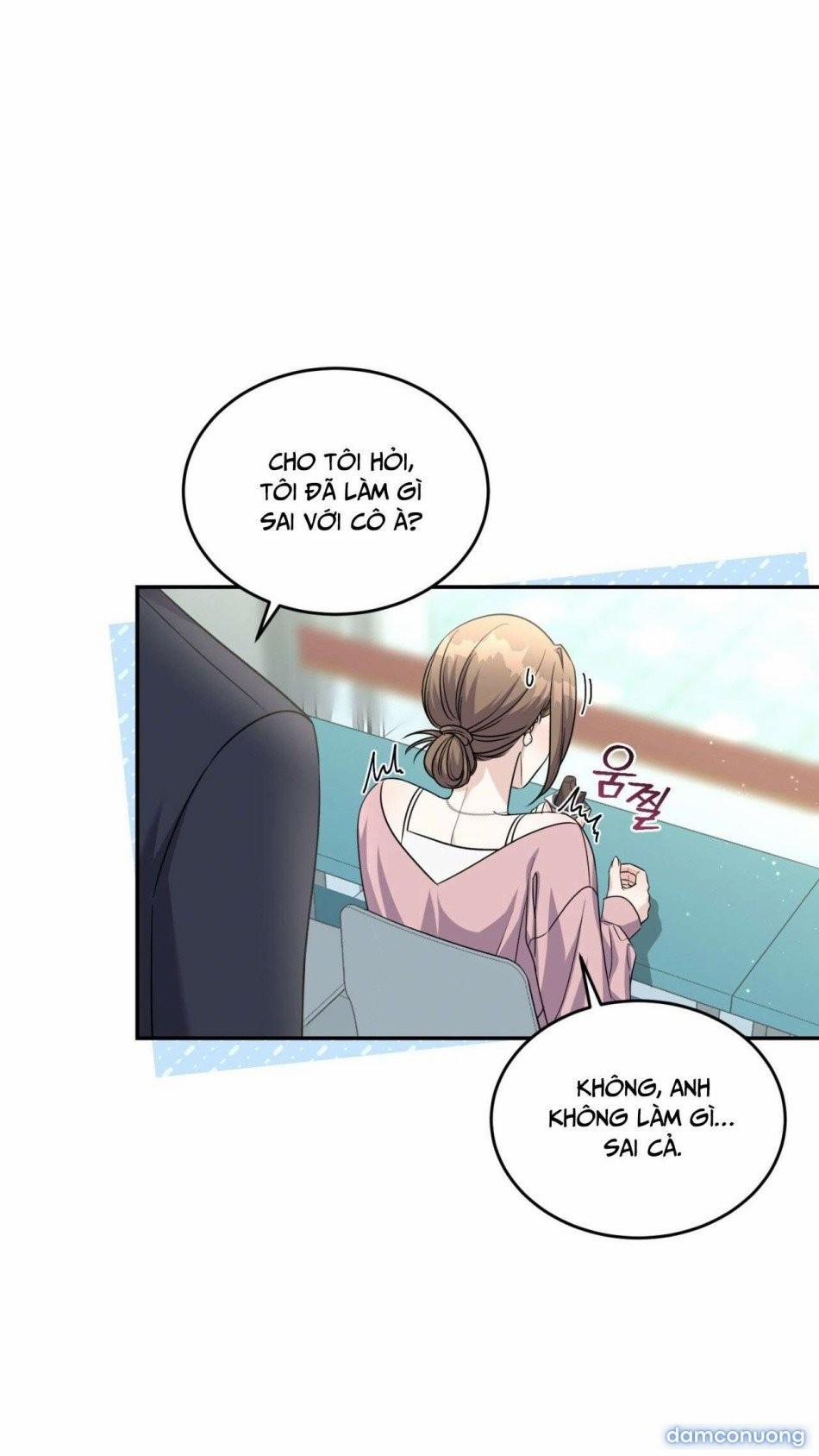 [18+] Sự Vắng Bóng Của Tình Yêu Lãng Mạn 7 trang 17