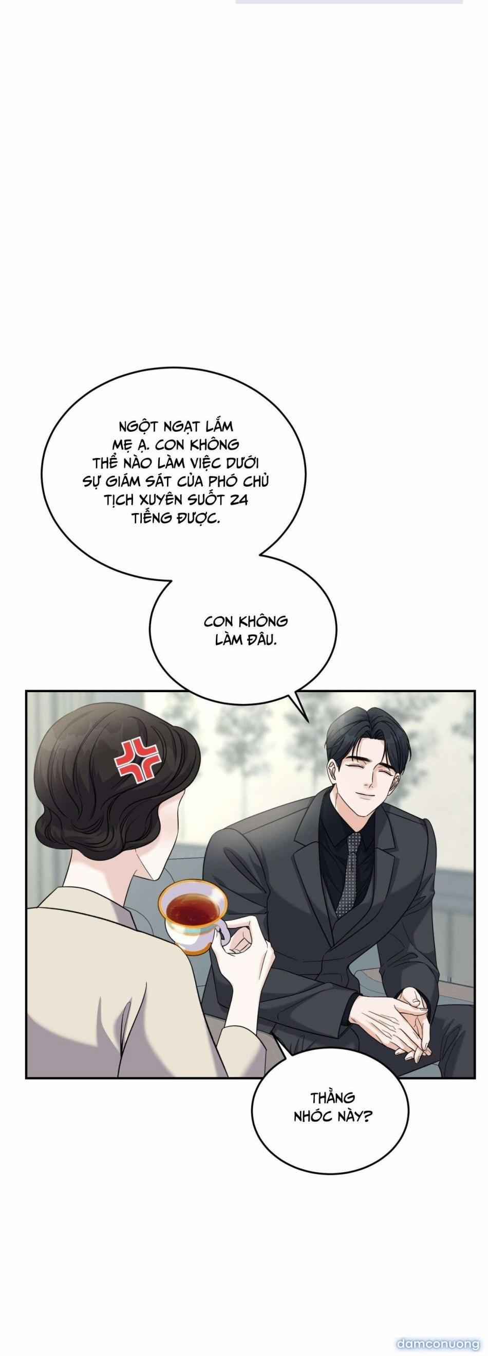 [18+] Sự Vắng Bóng Của Tình Yêu Lãng Mạn 7 trang 2