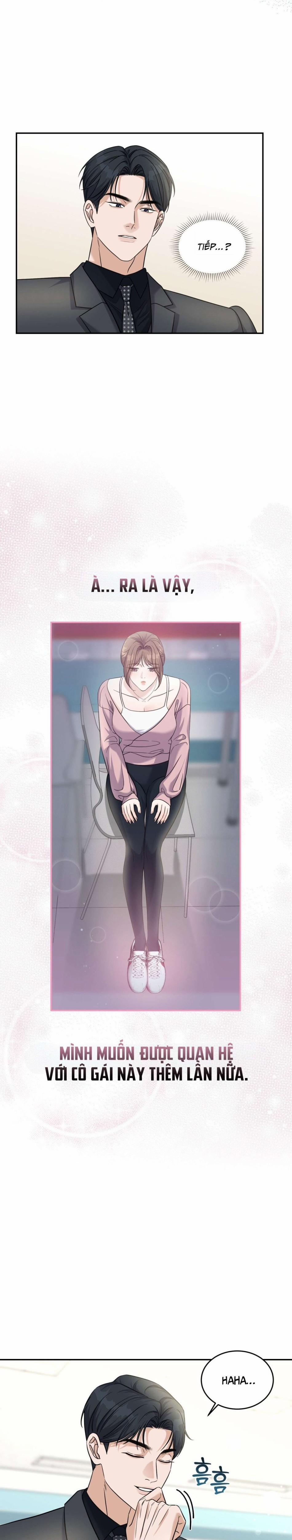 [18+] Sự Vắng Bóng Của Tình Yêu Lãng Mạn 7 trang 27