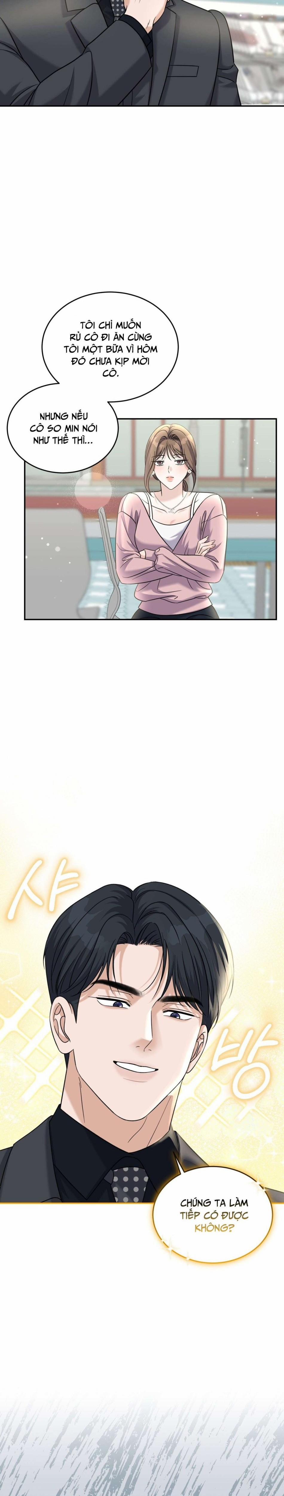 [18+] Sự Vắng Bóng Của Tình Yêu Lãng Mạn 7 trang 28