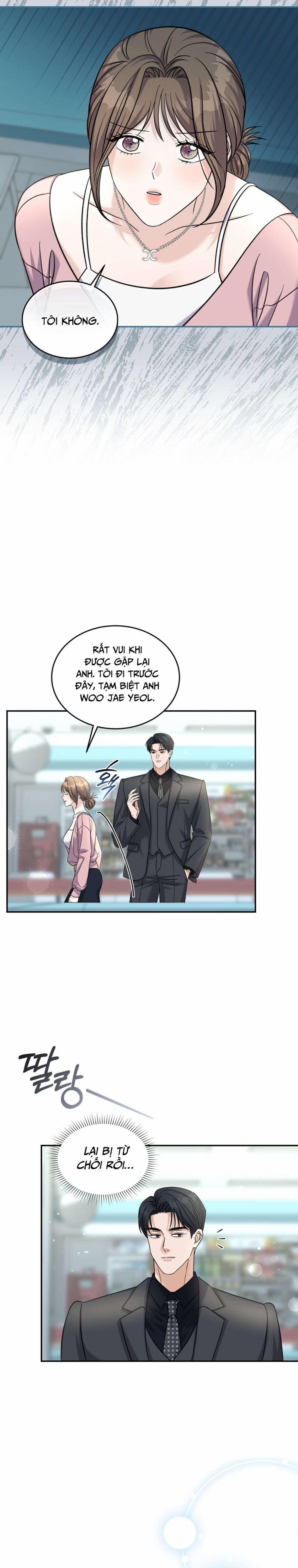 [18+] Sự Vắng Bóng Của Tình Yêu Lãng Mạn 7 trang 29