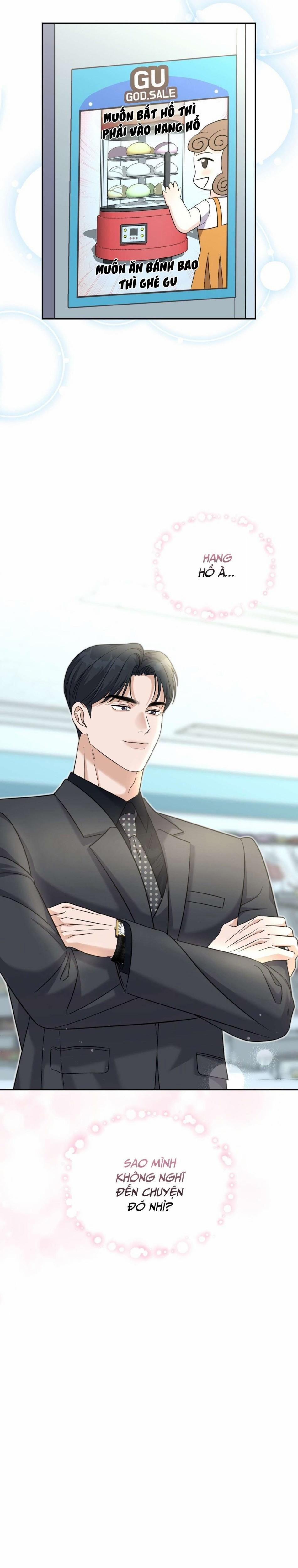 [18+] Sự Vắng Bóng Của Tình Yêu Lãng Mạn 7 trang 30