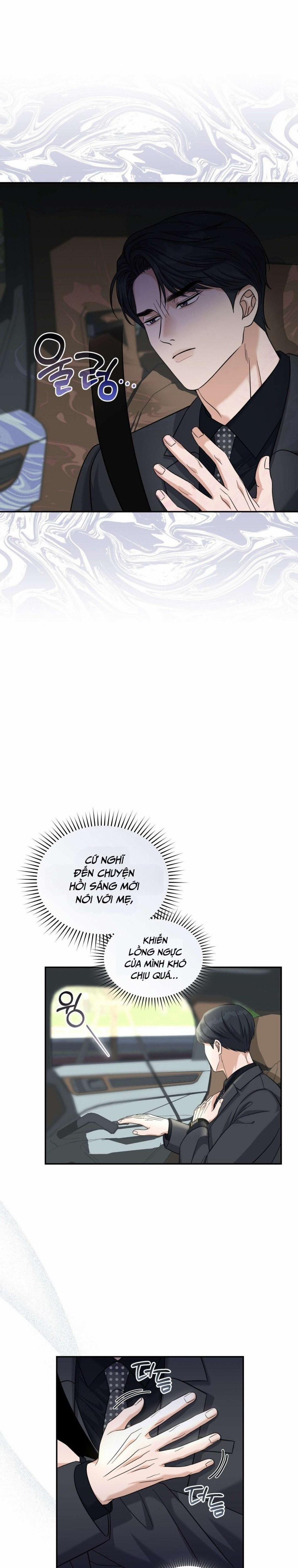 [18+] Sự Vắng Bóng Của Tình Yêu Lãng Mạn 7 trang 9