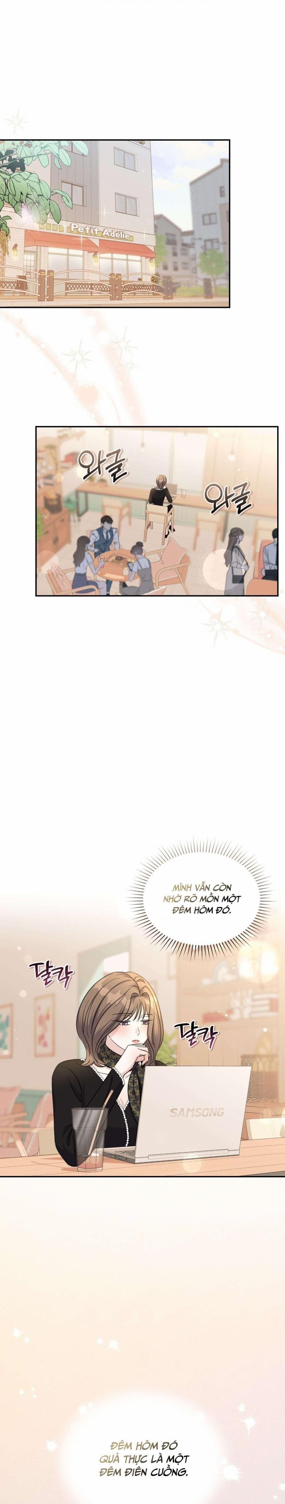 [18+] Sự Vắng Bóng Của Tình Yêu Lãng Mạn 8 trang 0