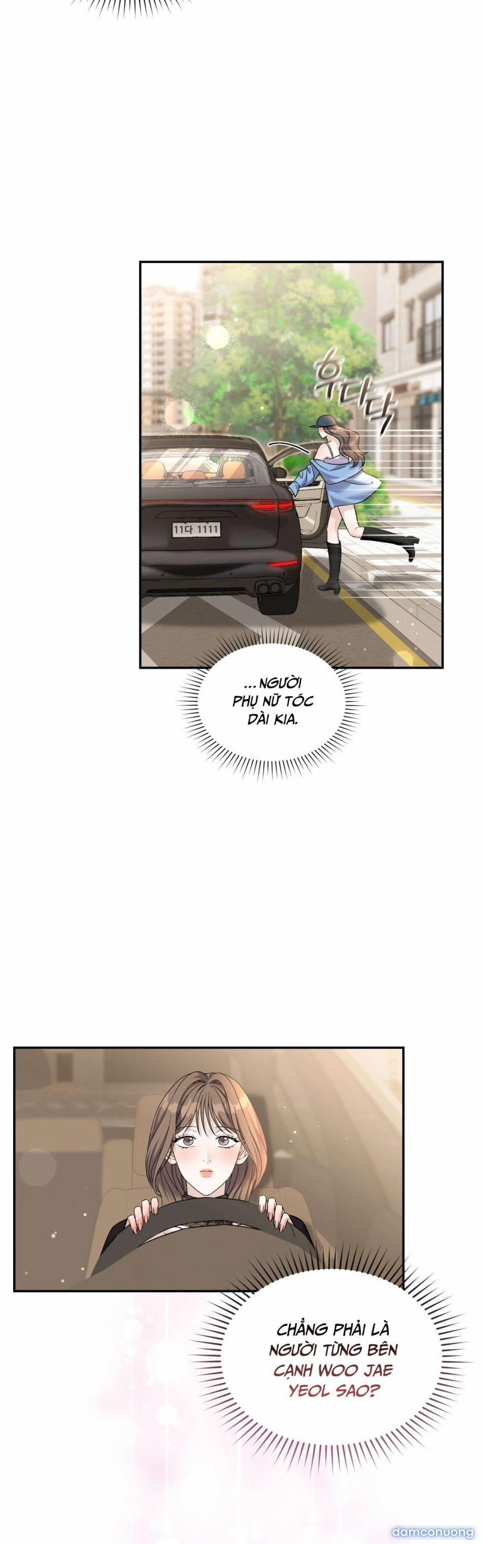 [18+] Sự Vắng Bóng Của Tình Yêu Lãng Mạn 8 trang 13