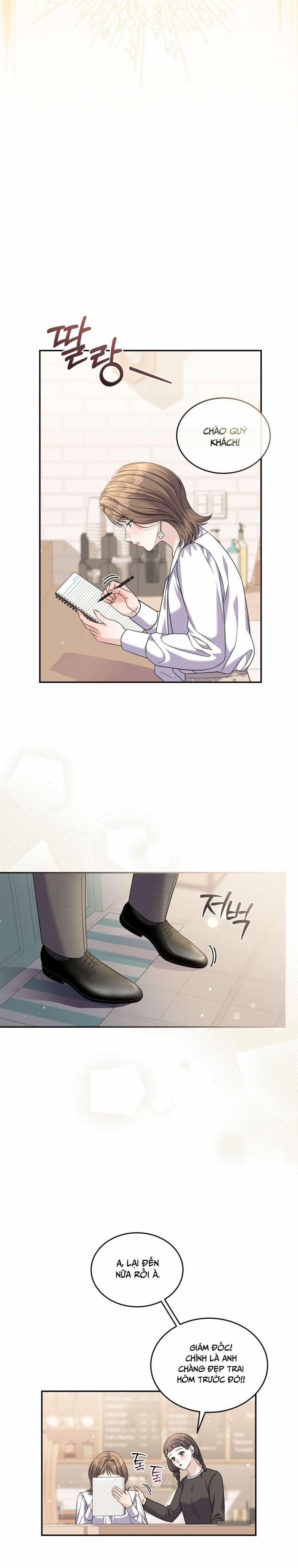 [18+] Sự Vắng Bóng Của Tình Yêu Lãng Mạn 8 trang 20