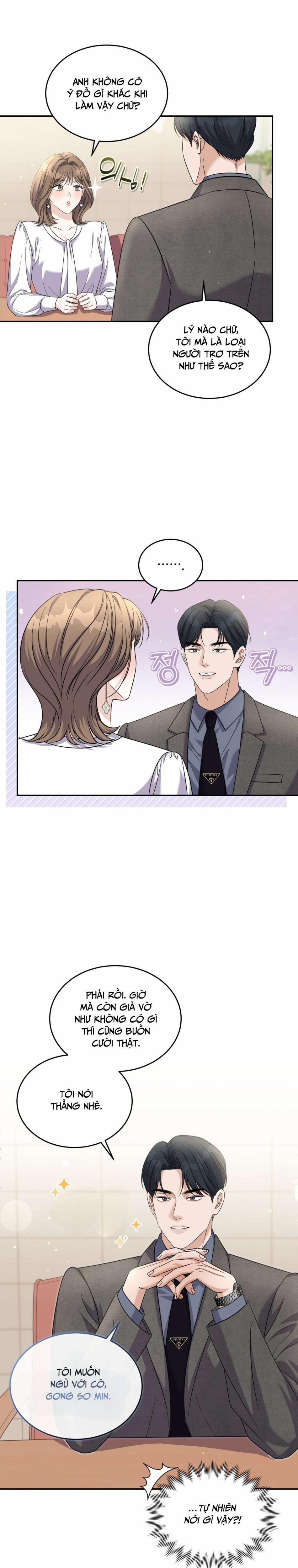 [18+] Sự Vắng Bóng Của Tình Yêu Lãng Mạn 8 trang 24