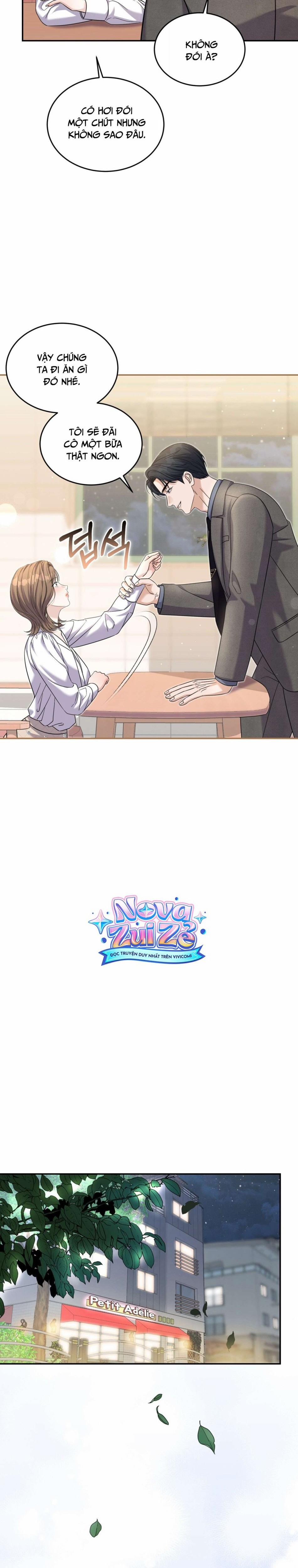 [18+] Sự Vắng Bóng Của Tình Yêu Lãng Mạn 8 trang 27