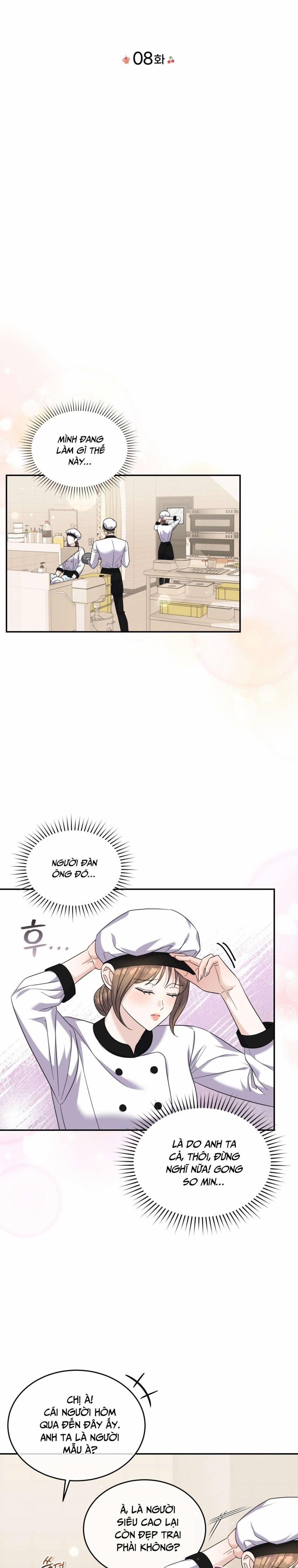 [18+] Sự Vắng Bóng Của Tình Yêu Lãng Mạn 8 trang 8