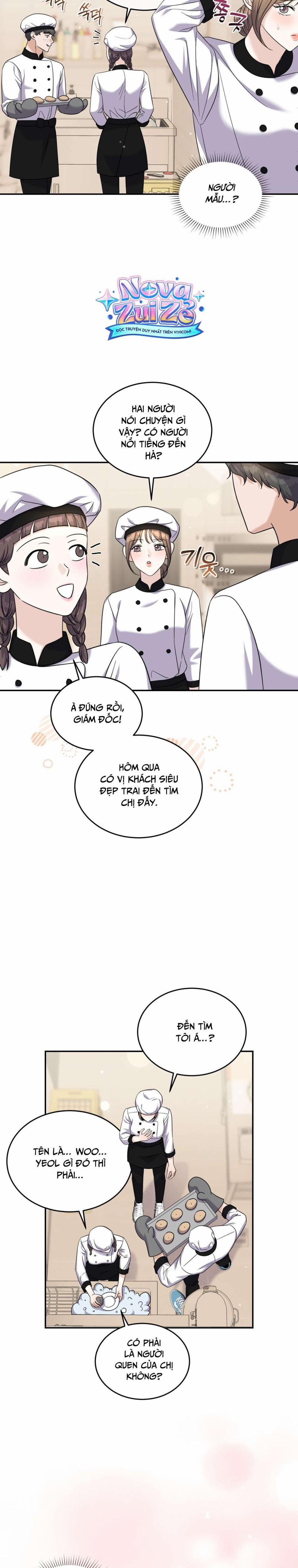 [18+] Sự Vắng Bóng Của Tình Yêu Lãng Mạn 8 trang 9