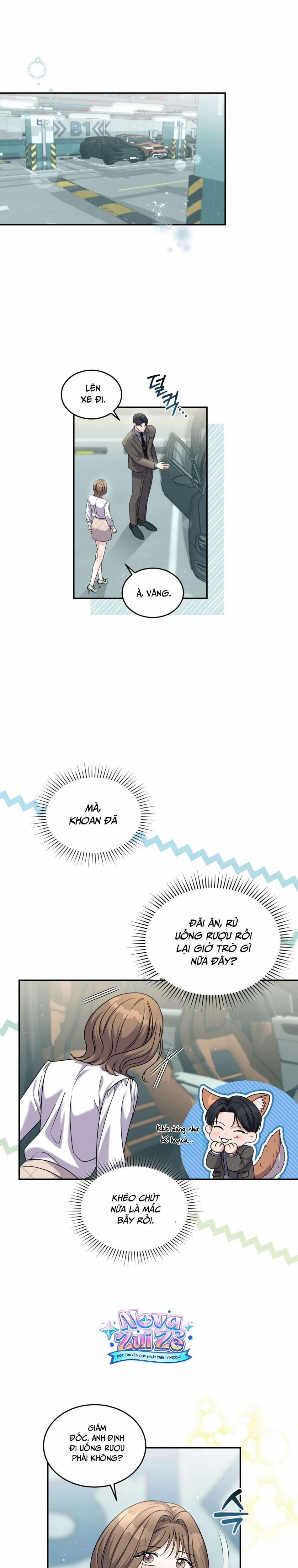 [18+] Sự Vắng Bóng Của Tình Yêu Lãng Mạn 9 trang 1