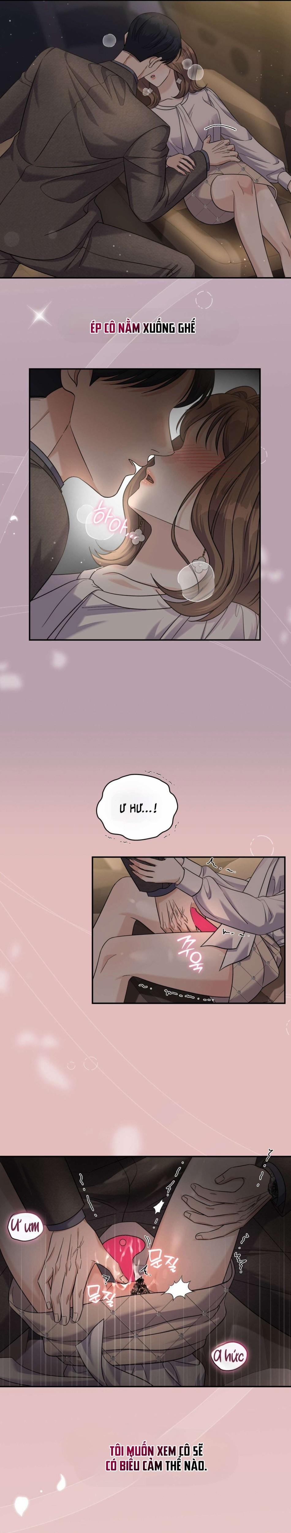 [18+] Sự Vắng Bóng Của Tình Yêu Lãng Mạn 9 trang 14