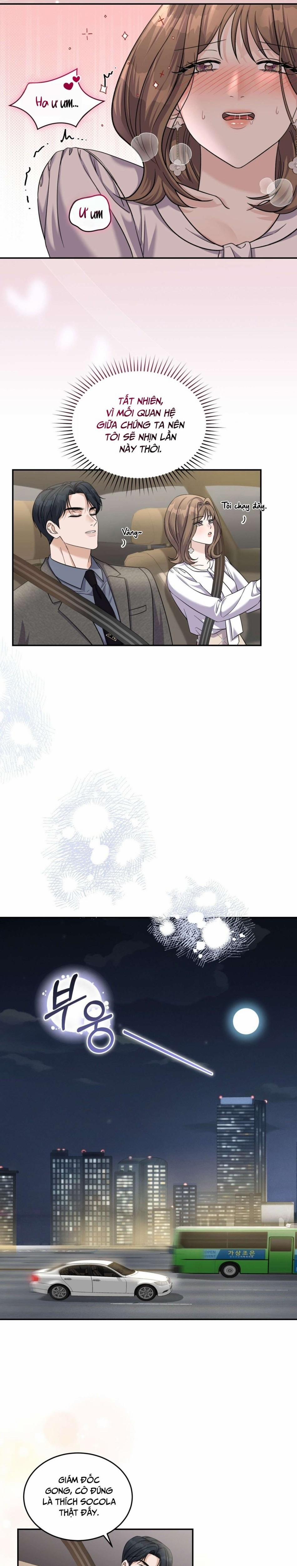 [18+] Sự Vắng Bóng Của Tình Yêu Lãng Mạn 9 trang 15