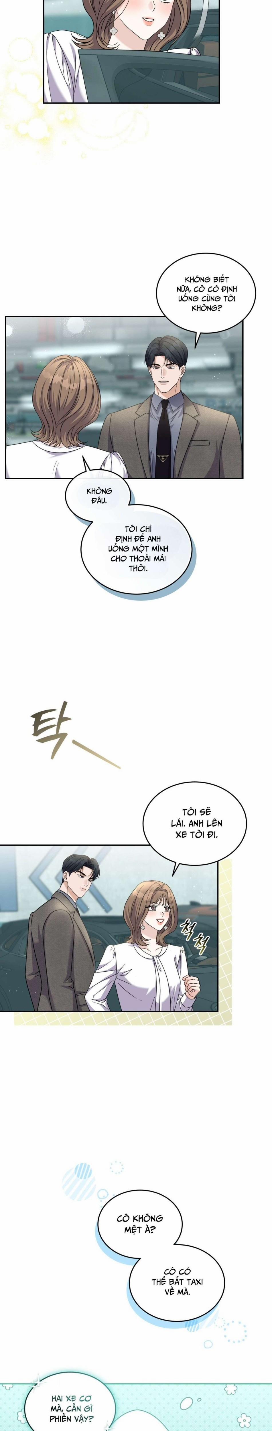 [18+] Sự Vắng Bóng Của Tình Yêu Lãng Mạn 9 trang 2