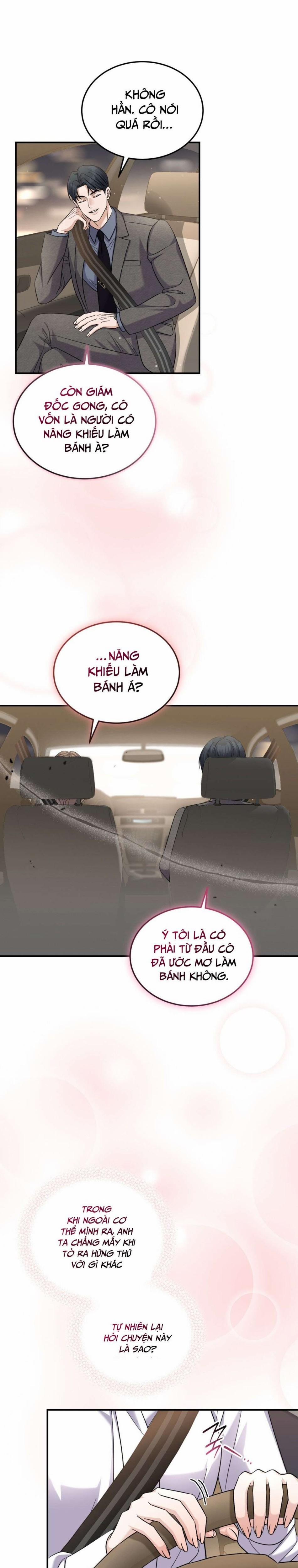 [18+] Sự Vắng Bóng Của Tình Yêu Lãng Mạn 9 trang 20