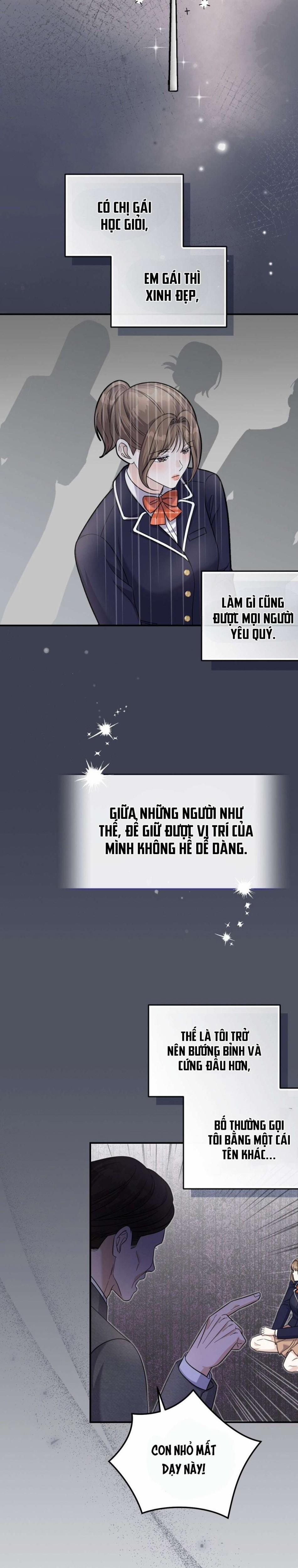 [18+] Sự Vắng Bóng Của Tình Yêu Lãng Mạn 9 trang 22