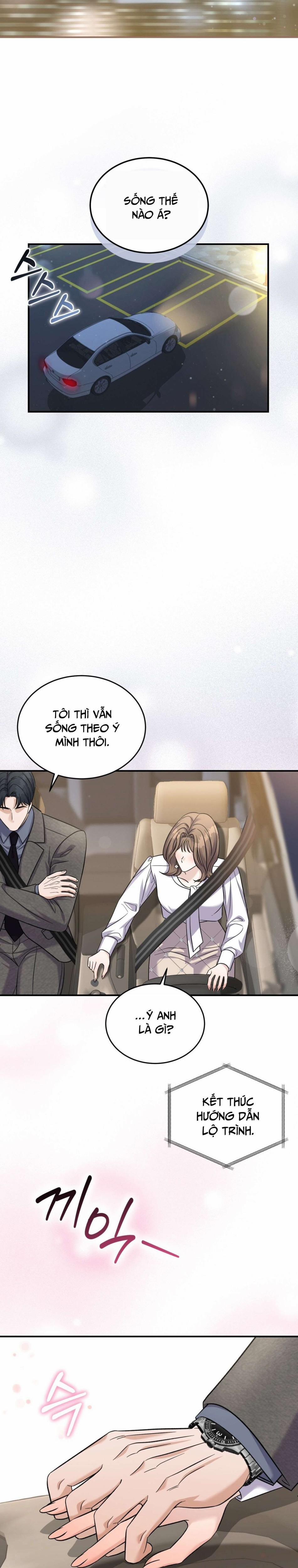 [18+] Sự Vắng Bóng Của Tình Yêu Lãng Mạn 9 trang 26