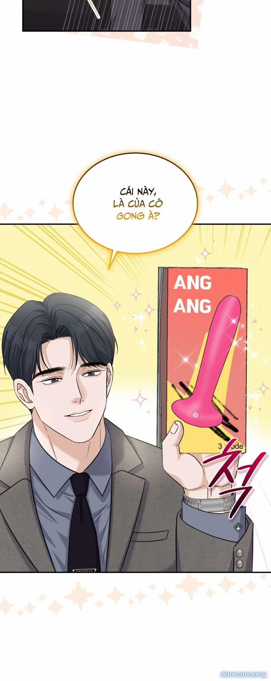 [18+] Sự Vắng Bóng Của Tình Yêu Lãng Mạn 9 trang 6