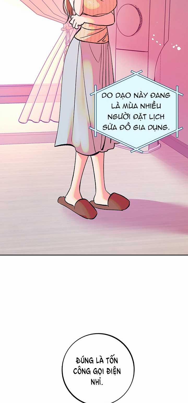 [18+] Sửa Điều Hòa Giúp Tôi Nhé 1 trang 22