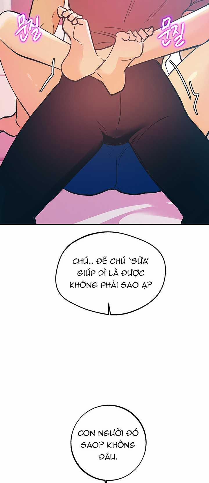 [18+] Sửa Điều Hòa Giúp Tôi Nhé 5 trang 25