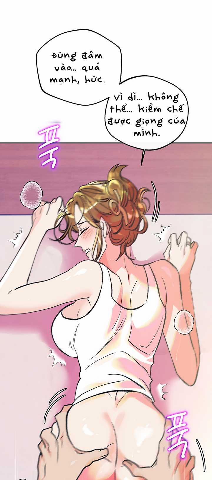 [18+] Sửa Điều Hòa Giúp Tôi Nhé 9 trang 10