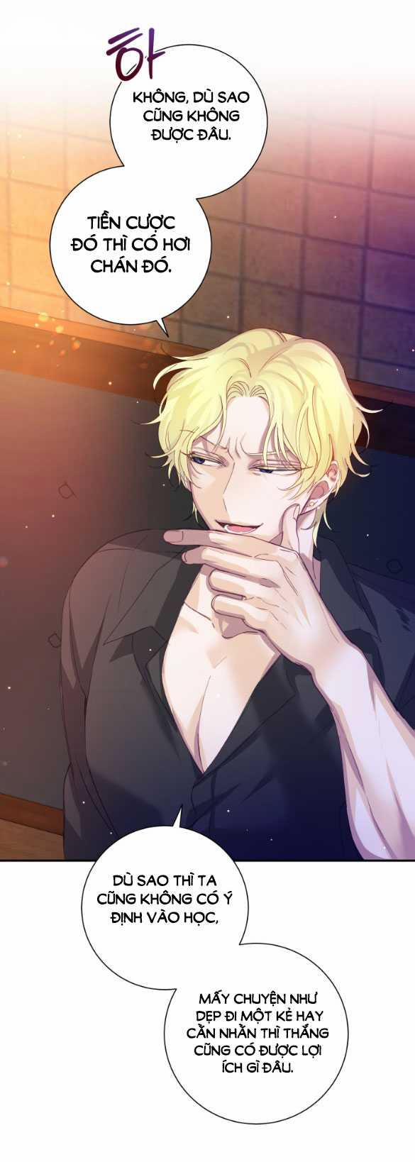 [18+] Sửa Đổi Hoàng Tử Hư Hỏng 3.2 trang 18