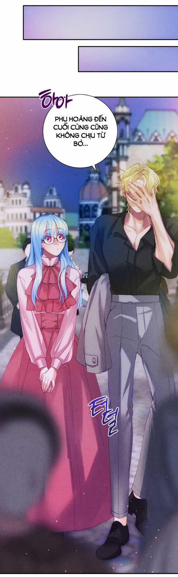 [18+] Sửa Đổi Hoàng Tử Hư Hỏng 4.2 trang 0