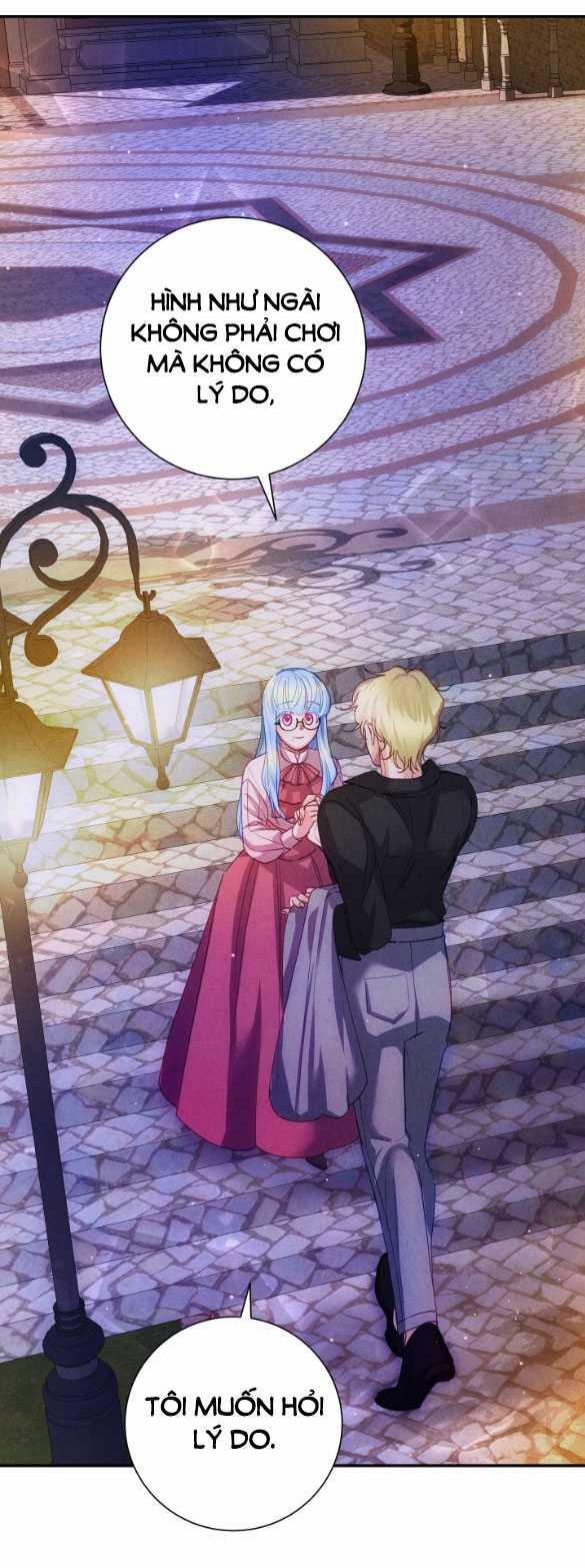 [18+] Sửa Đổi Hoàng Tử Hư Hỏng 4.2 trang 19