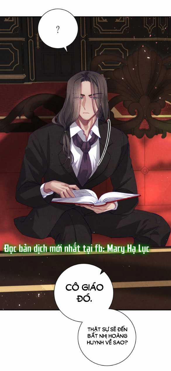 [18+] Sửa Đổi Hoàng Tử Hư Hỏng 5.1 trang 11