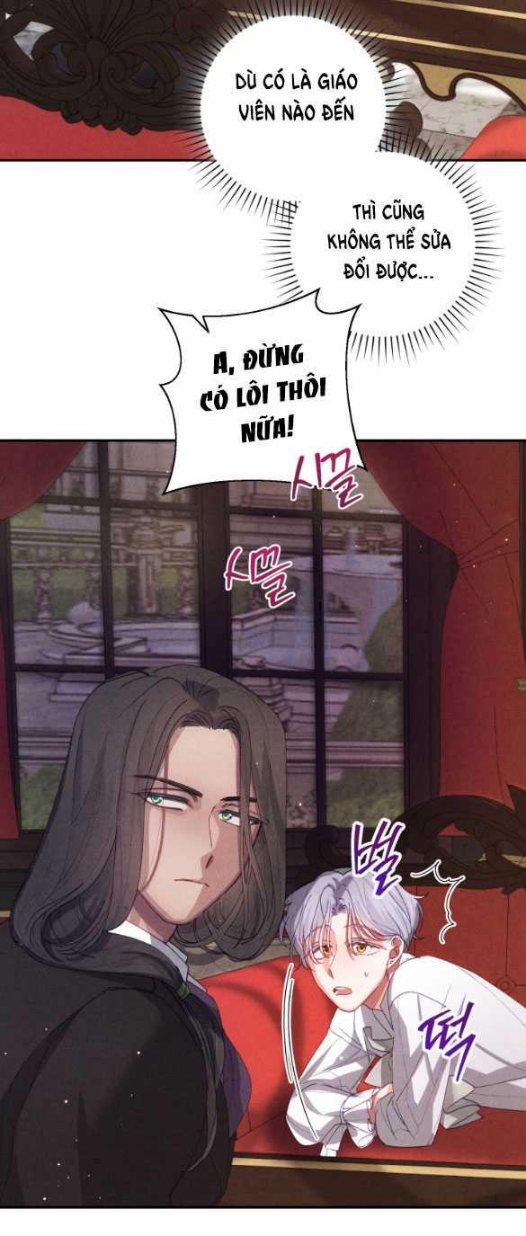 [18+] Sửa Đổi Hoàng Tử Hư Hỏng 5.1 trang 16