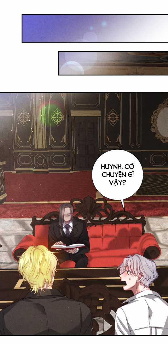 [18+] Sửa Đổi Hoàng Tử Hư Hỏng 5.1 trang 29