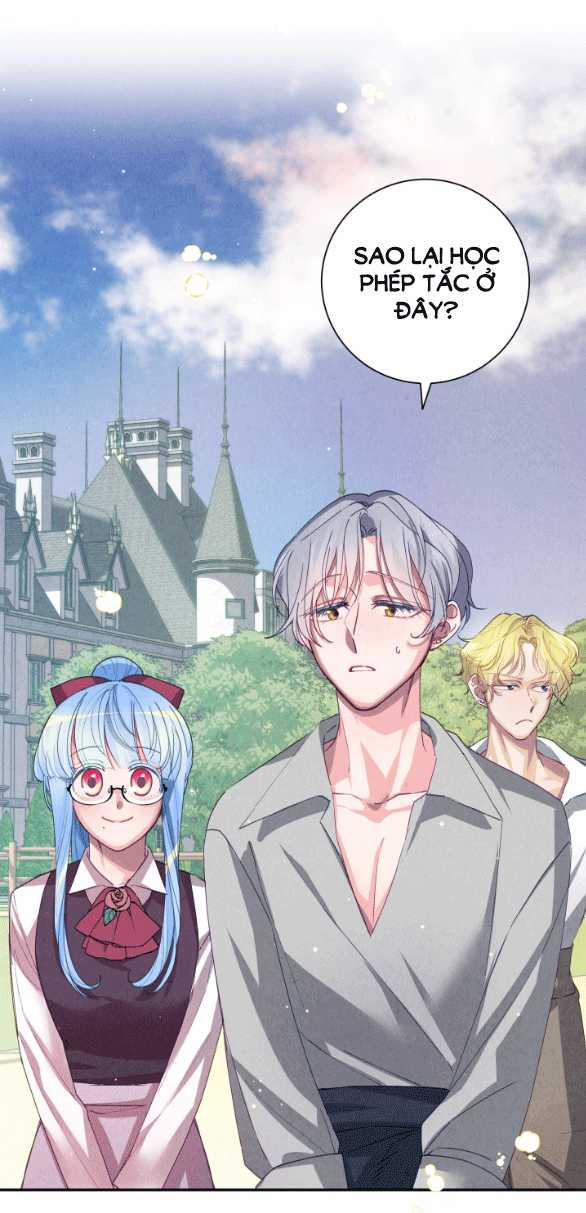 [18+] Sửa Đổi Hoàng Tử Hư Hỏng 6.1 trang 4