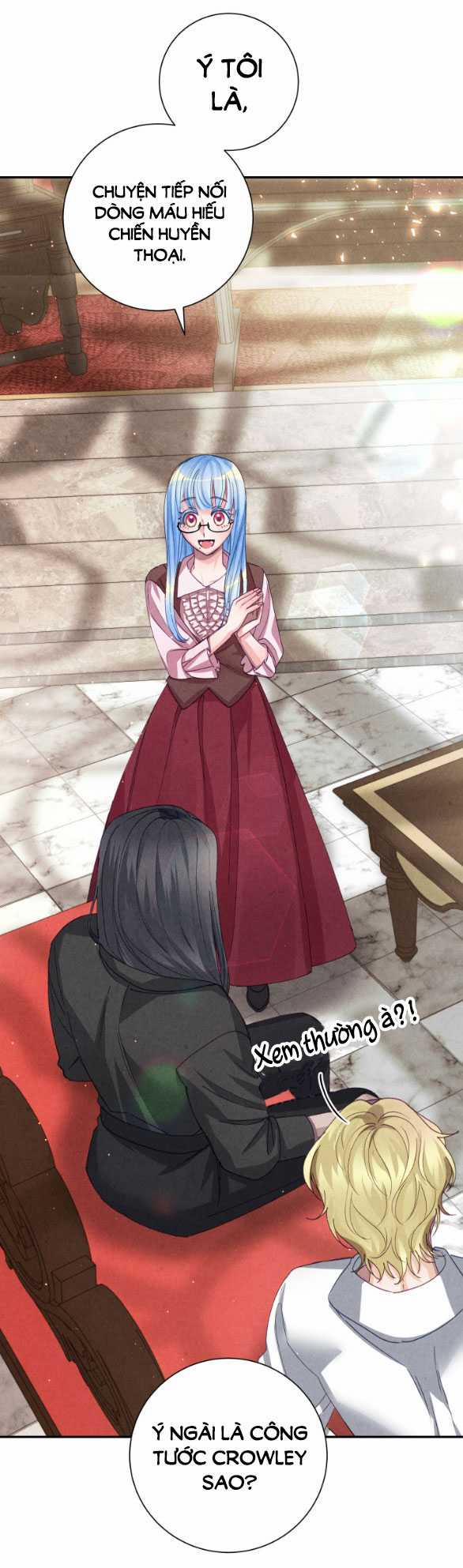 [18+] Sửa Đổi Hoàng Tử Hư Hỏng 7.1 trang 14