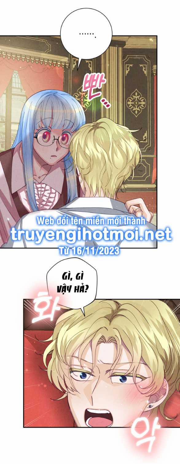 [18+] Sửa Đổi Hoàng Tử Hư Hỏng 7.1 trang 19