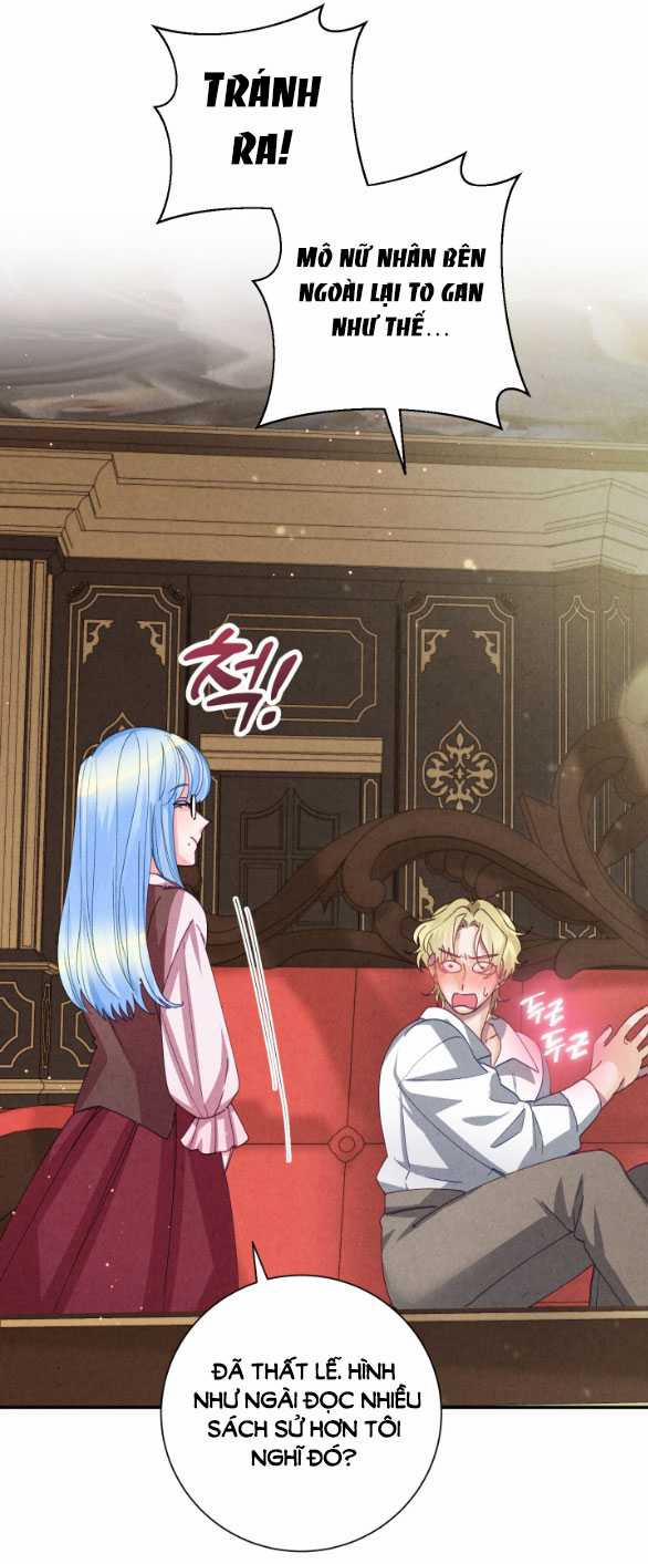 [18+] Sửa Đổi Hoàng Tử Hư Hỏng 7.1 trang 20