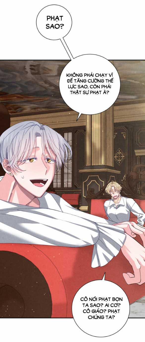 [18+] Sửa Đổi Hoàng Tử Hư Hỏng 7.1 trang 29