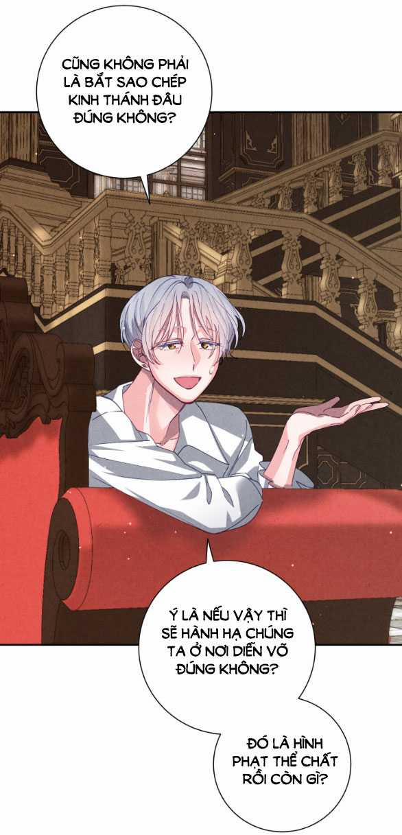 [18+] Sửa Đổi Hoàng Tử Hư Hỏng 7.1 trang 32