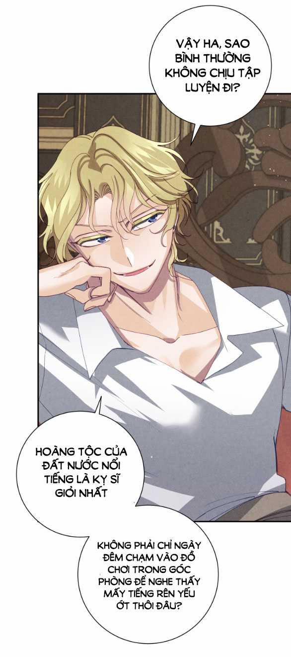 [18+] Sửa Đổi Hoàng Tử Hư Hỏng 7.1 trang 4