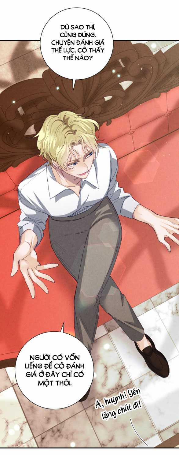 [18+] Sửa Đổi Hoàng Tử Hư Hỏng 7.1 trang 9