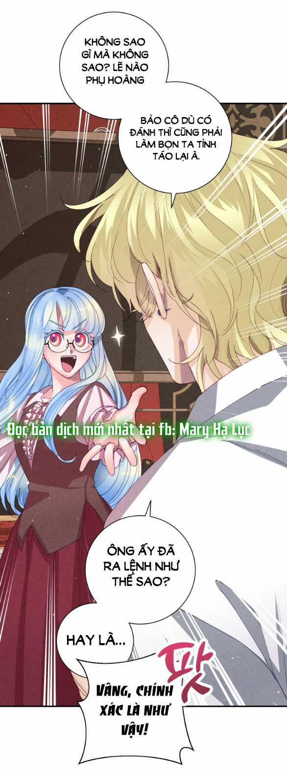 [18+] Sửa Đổi Hoàng Tử Hư Hỏng 7.2 trang 0