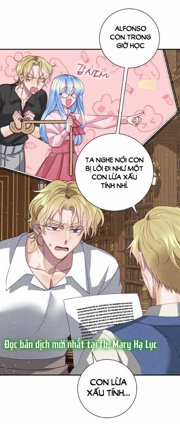 [18+] Sửa Đổi Hoàng Tử Hư Hỏng 8.2 trang 0